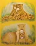 Big Cats and Kittens