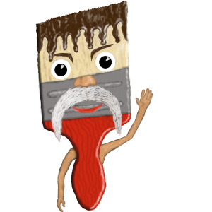 Mr Bristles Brush image