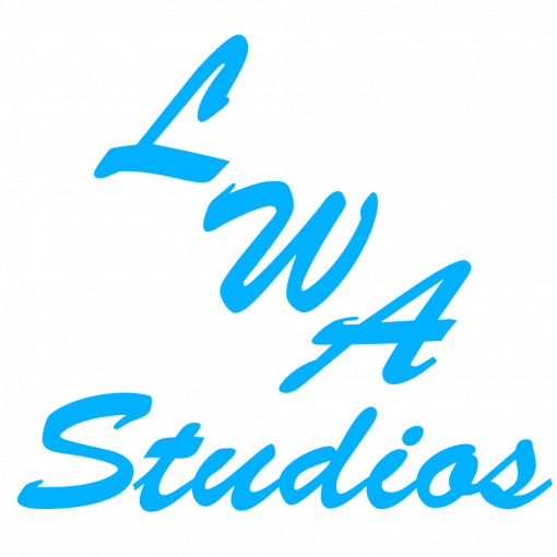 Longwell Art Studios logo